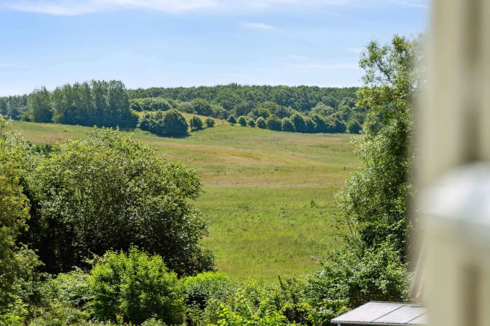 5 sterren vakantie huis in Tranekær-Buitenlucht