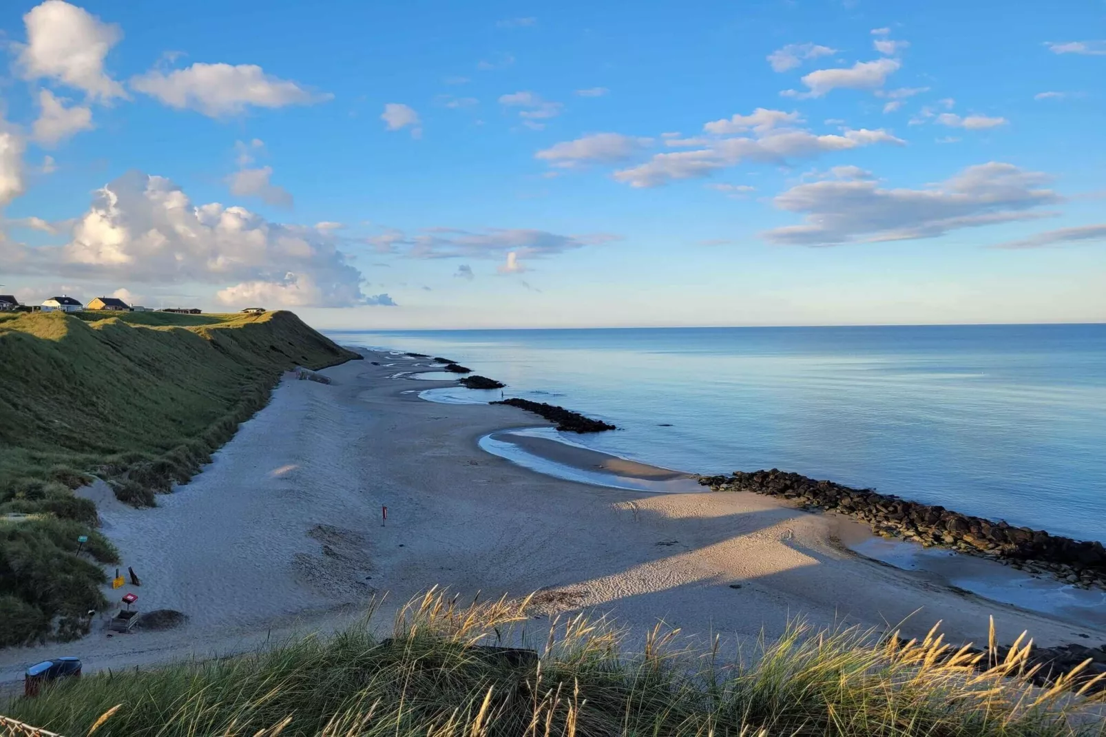 5 sterren vakantie huis in Hjørring-Waterzicht