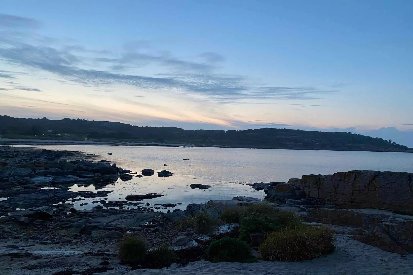 5 sterren vakantie huis in Allinge-Buitenlucht