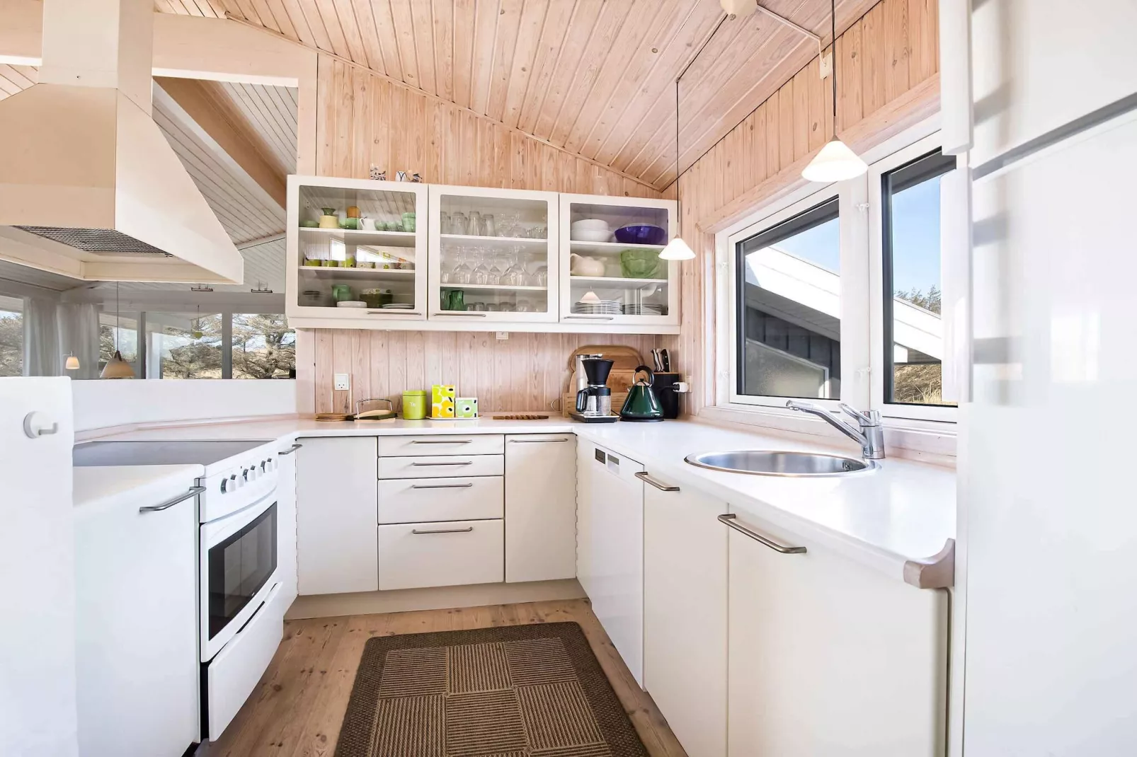 5 sterren vakantie huis in Pandrup-Binnen