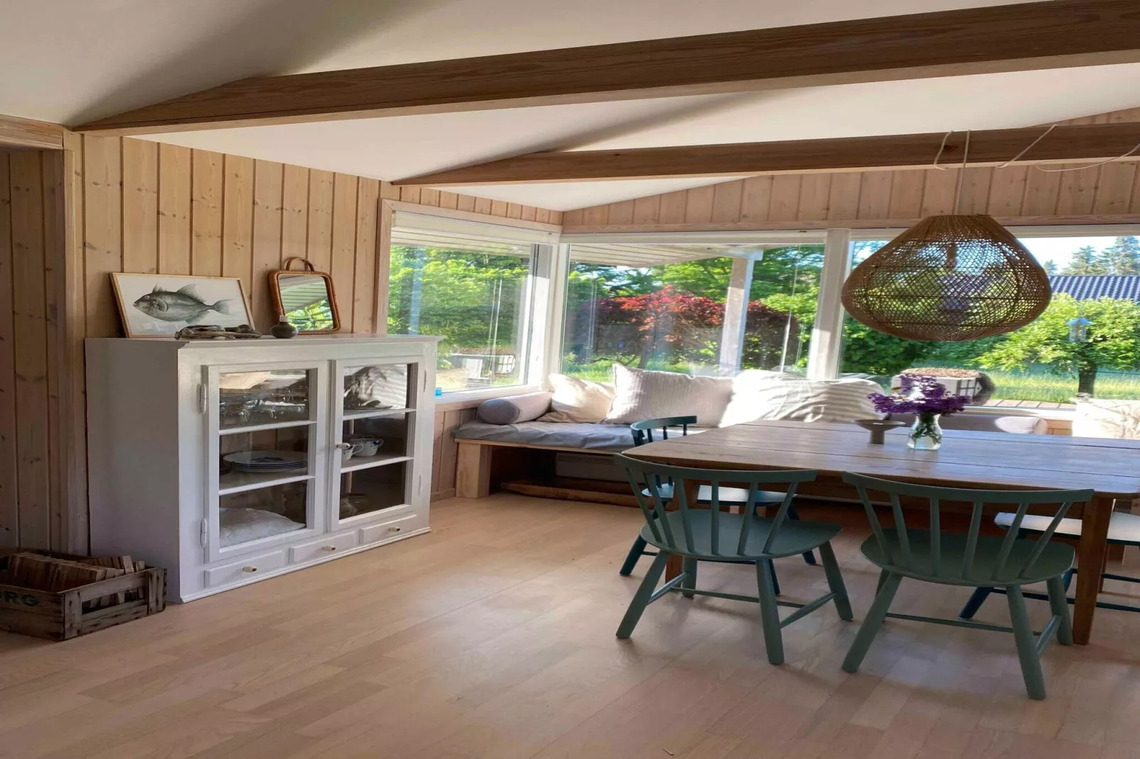 5 sterren vakantie huis in Hundested-Binnen