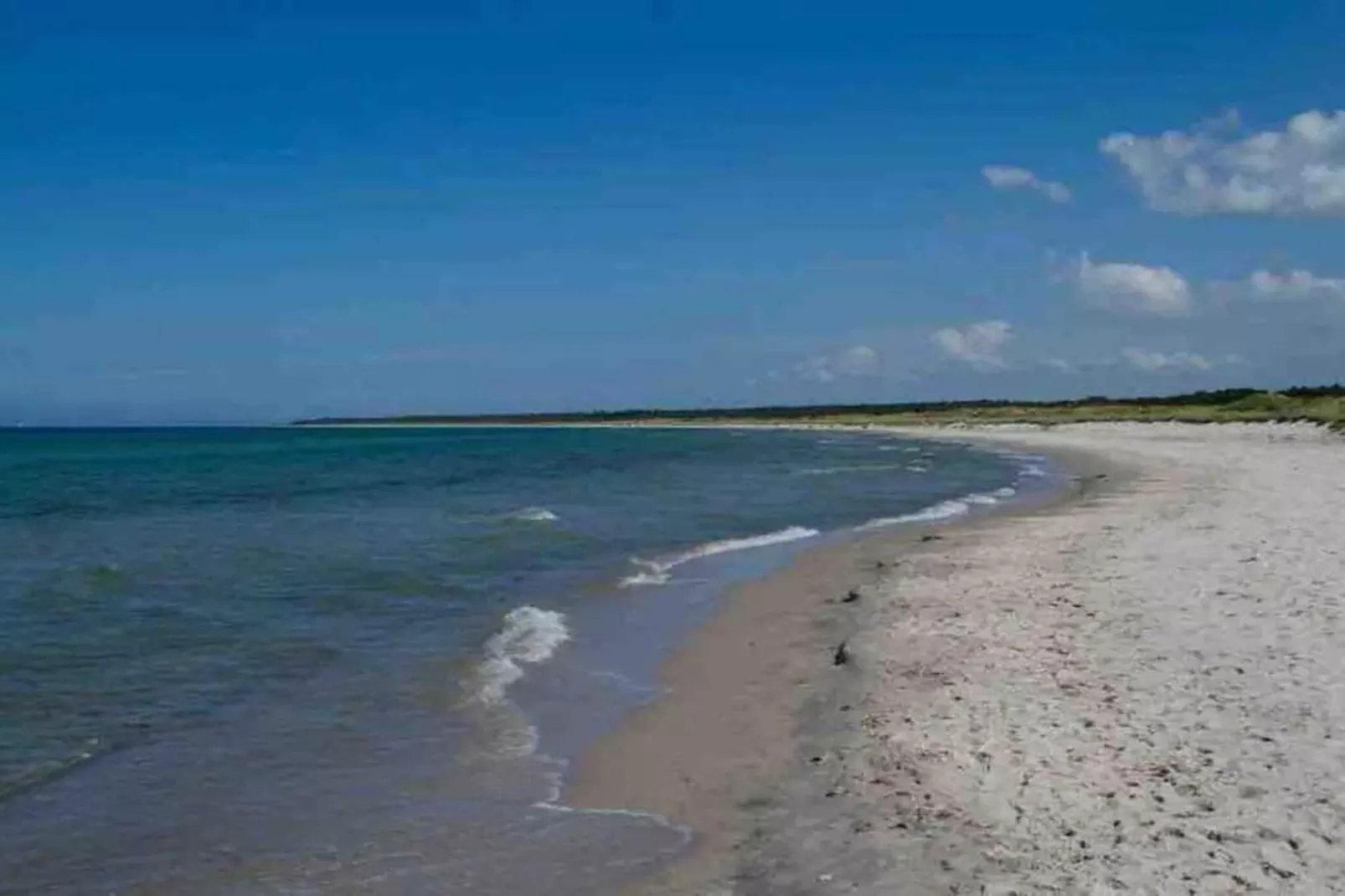 5 sterren vakantie huis in Nykøbing Sj-Buitenlucht