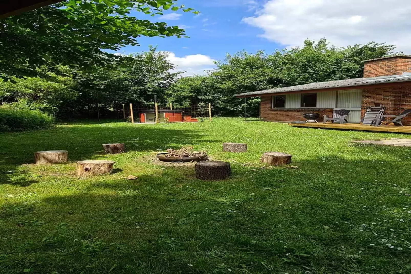 5 sterren vakantie huis in Ørsted-Niet-getagd