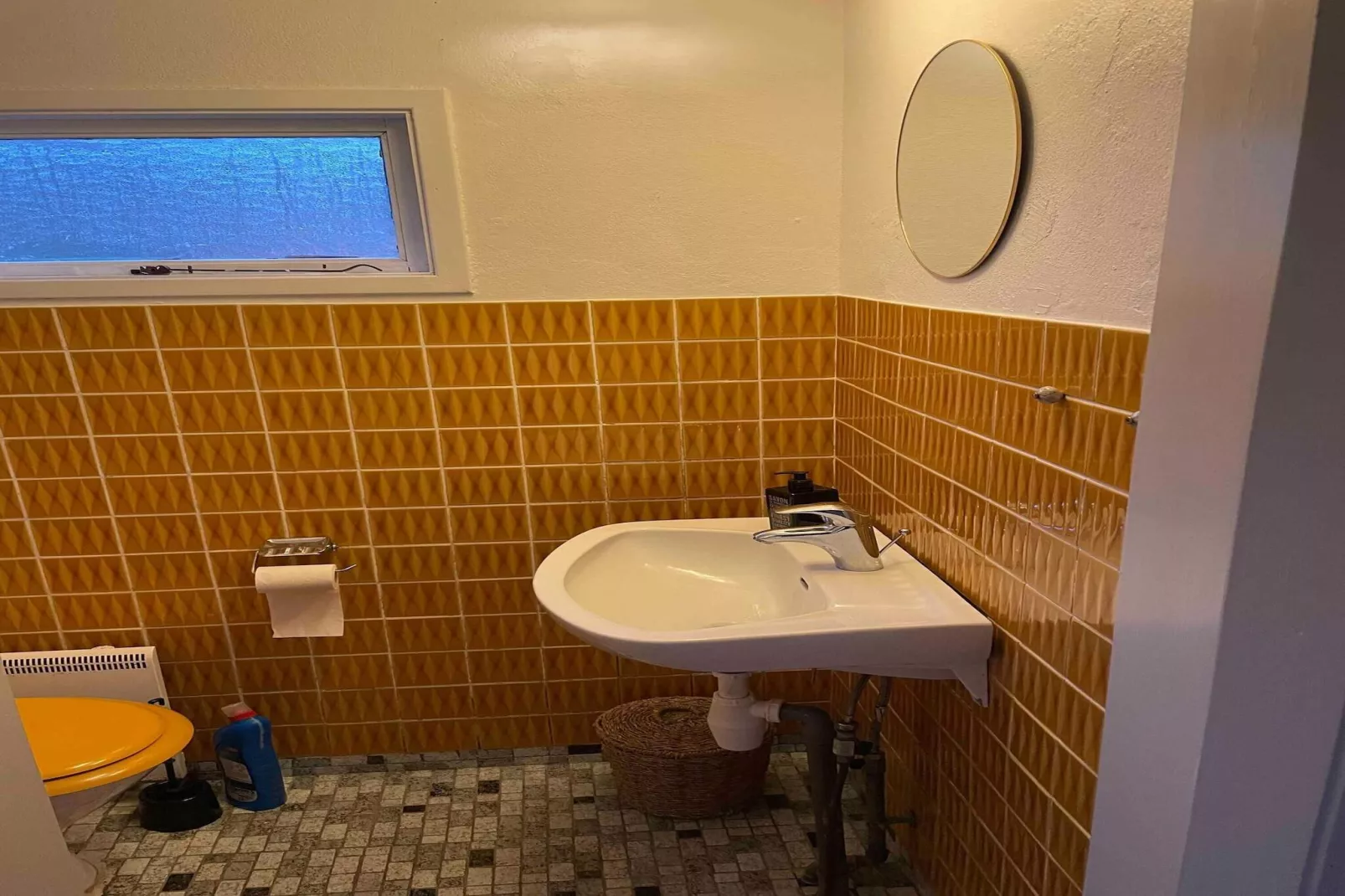 5 sterren vakantie huis in Allinge-Binnen