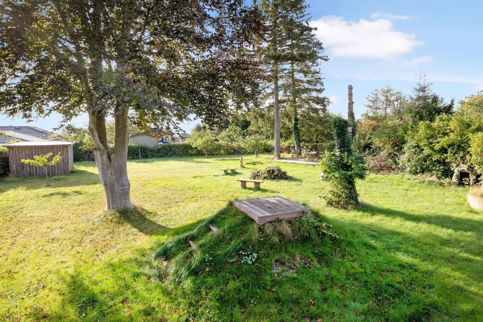 5 sterren vakantie huis in Holbæk-Buitenlucht