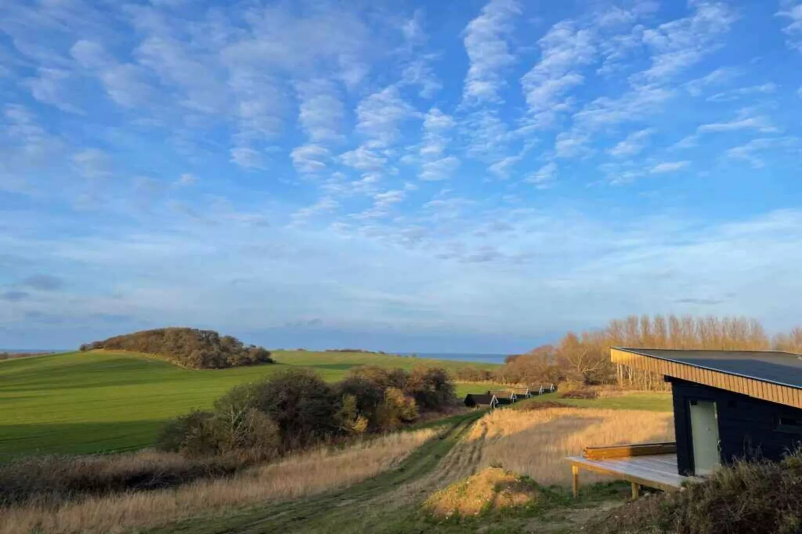 5 sterren vakantie huis in Sejerø-Buitenlucht