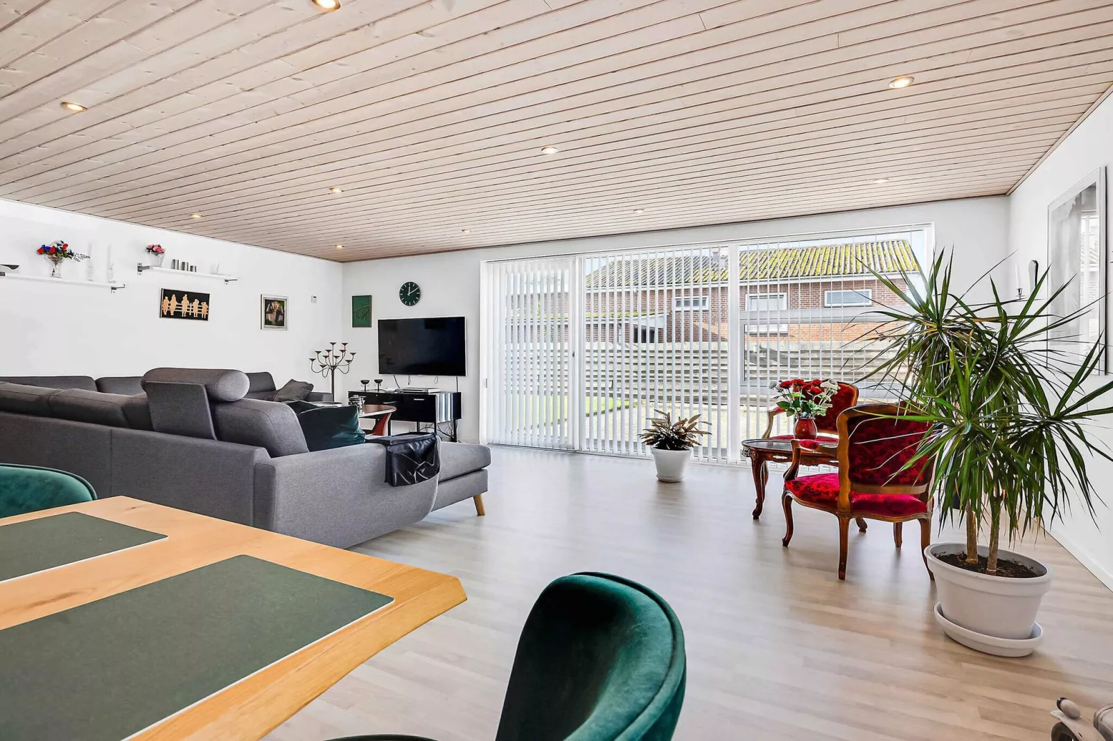 5 sterren vakantie huis in Aars-Binnen