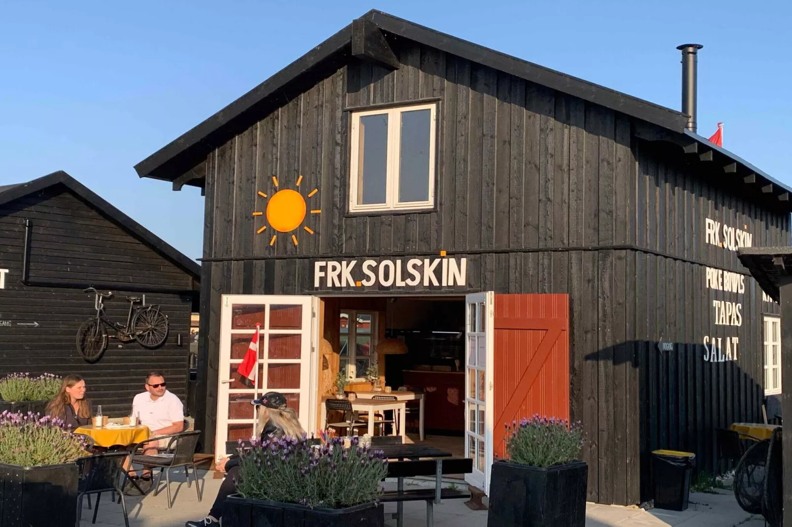 5 sterren vakantie huis in Karrebæksminde-Buitenlucht