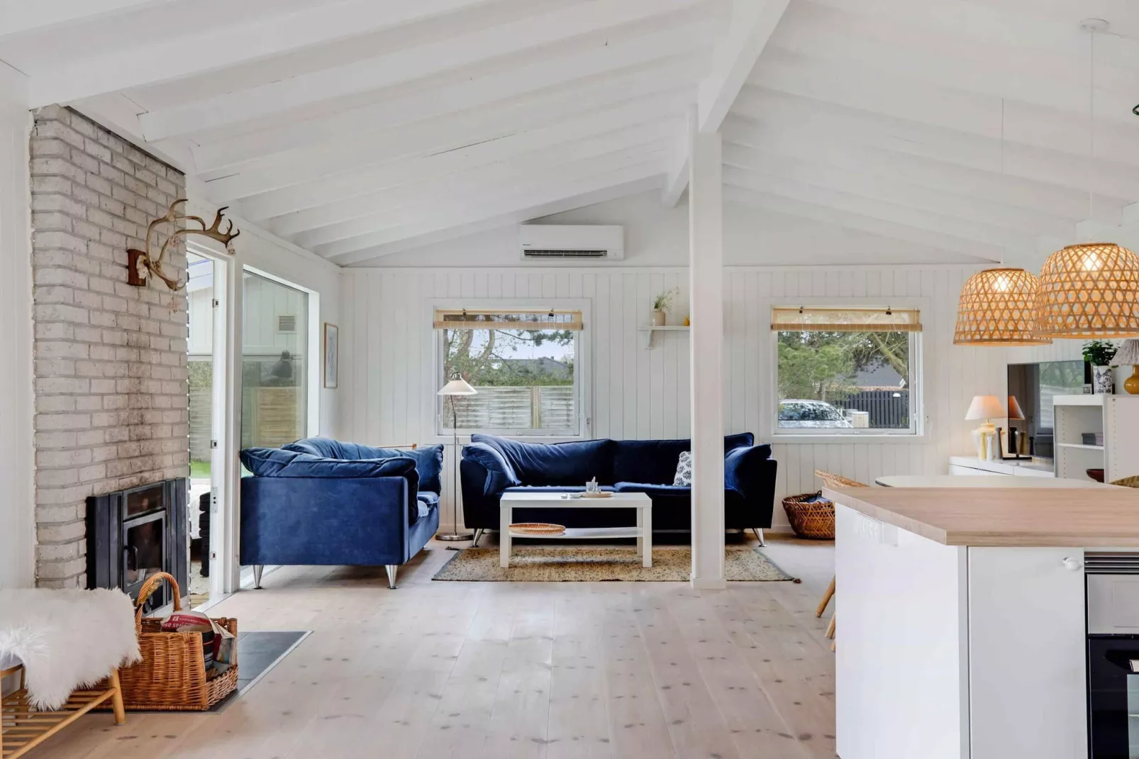 5 sterren vakantie huis in Hornbæk