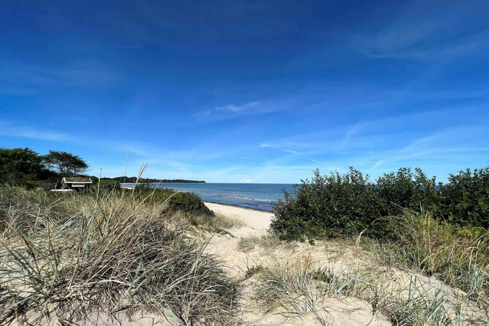 5 sterren vakantie huis in Dronningmølle-Buitenlucht