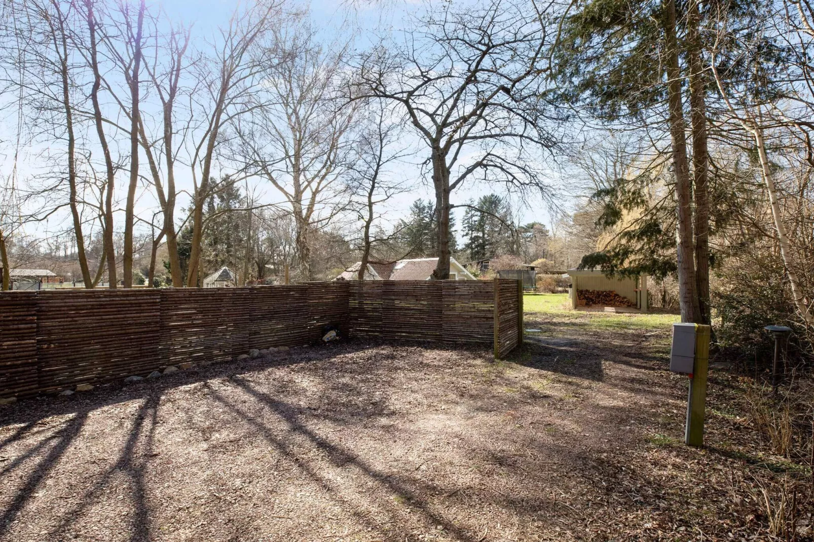 5 sterren vakantie huis in Jægerspris-Buitenlucht