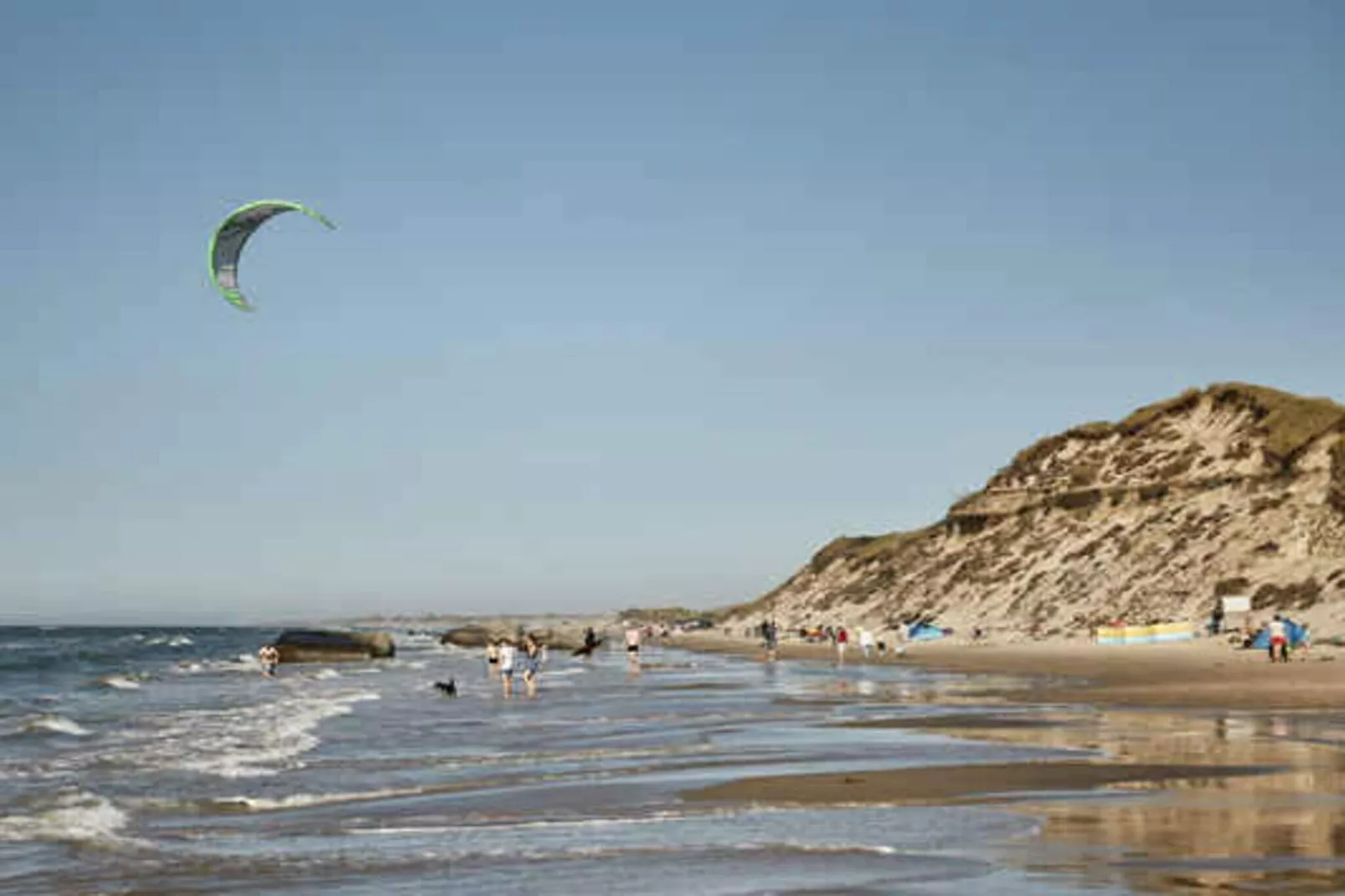 5 sterren vakantie huis in Ålbæk-Waterzicht