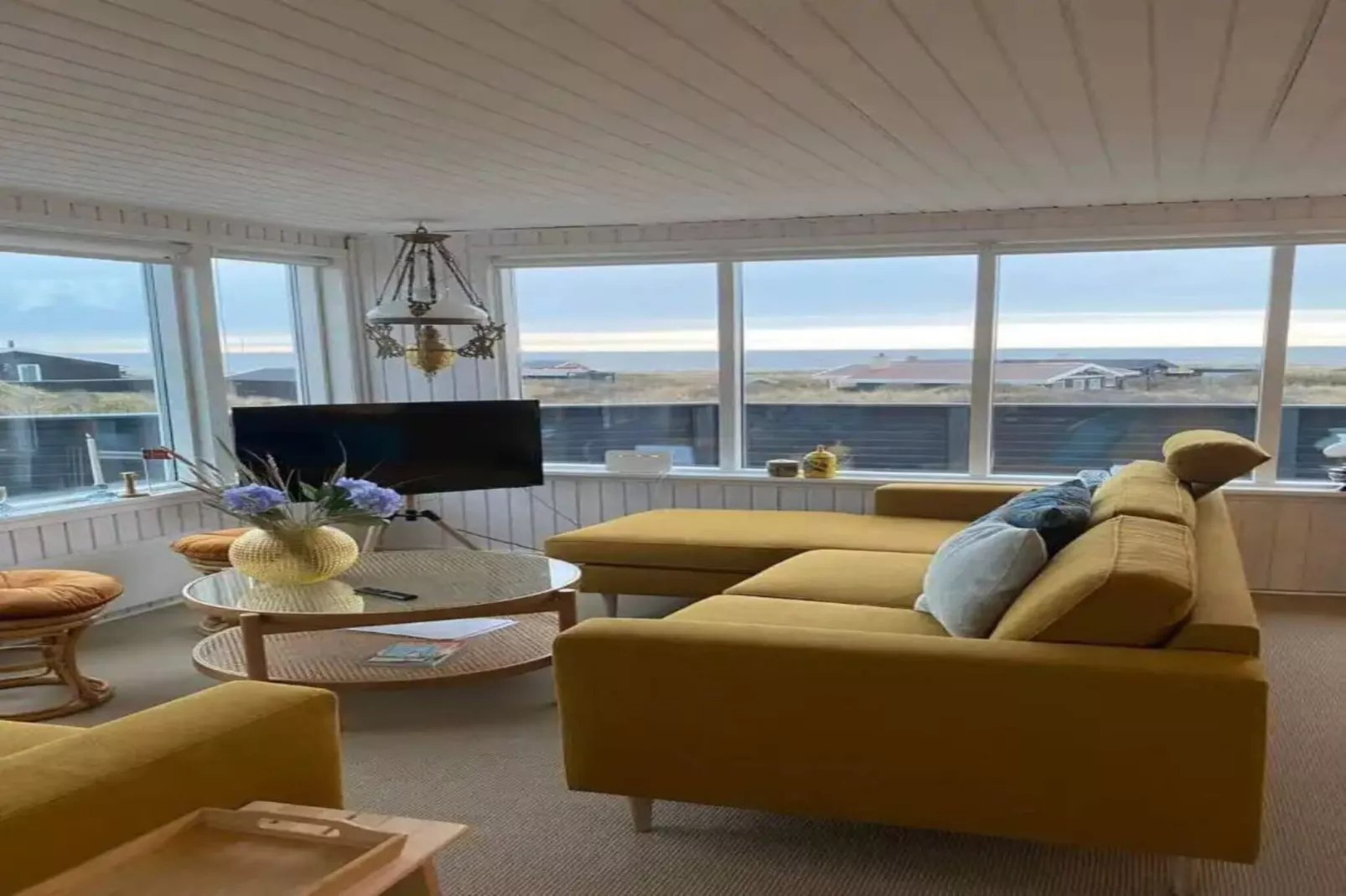 5 sterren vakantie huis in Hjørring