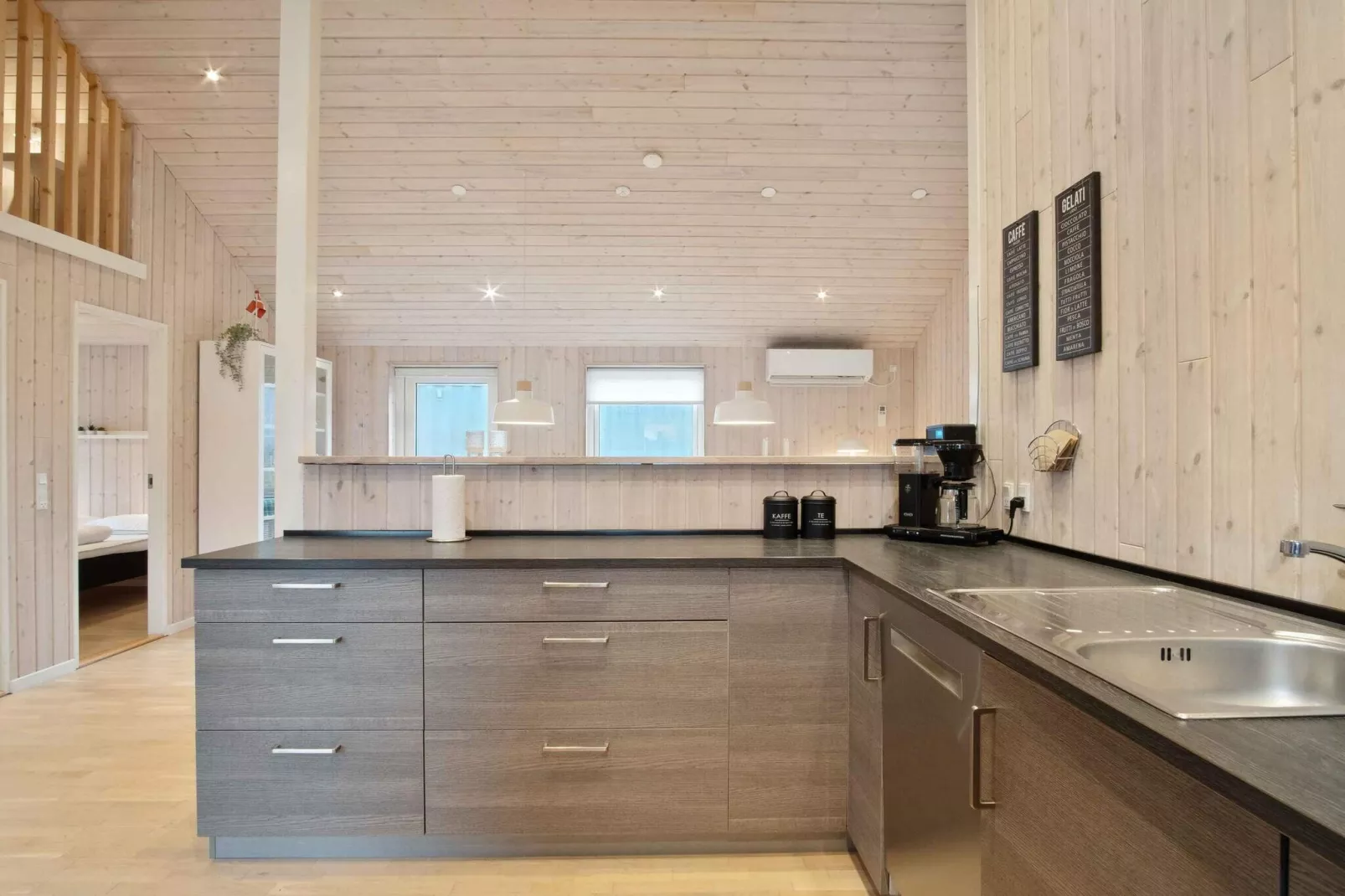 5 sterren vakantie huis in Juelsminde-Binnen