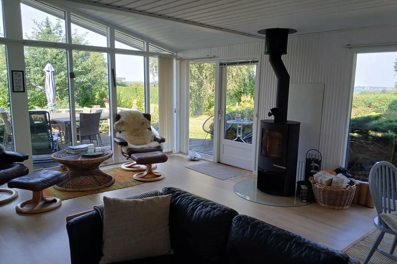 5 sterren vakantie huis in Svendborg-Binnen