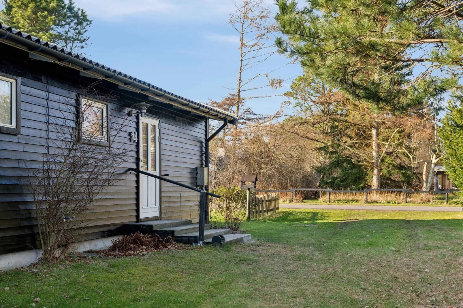 5 sterren vakantie huis in Gilleleje-Buitenlucht