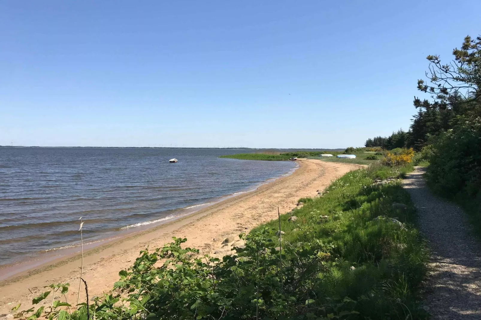 5 sterren vakantie huis in Ulfborg-Buitenlucht