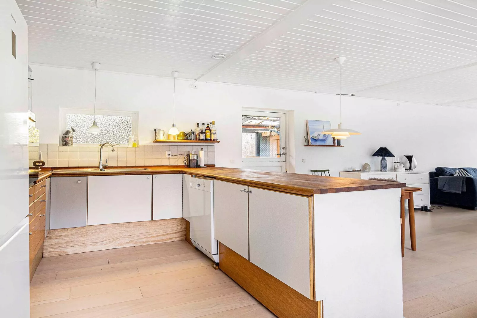 5 sterren vakantie huis in Stege-Binnen