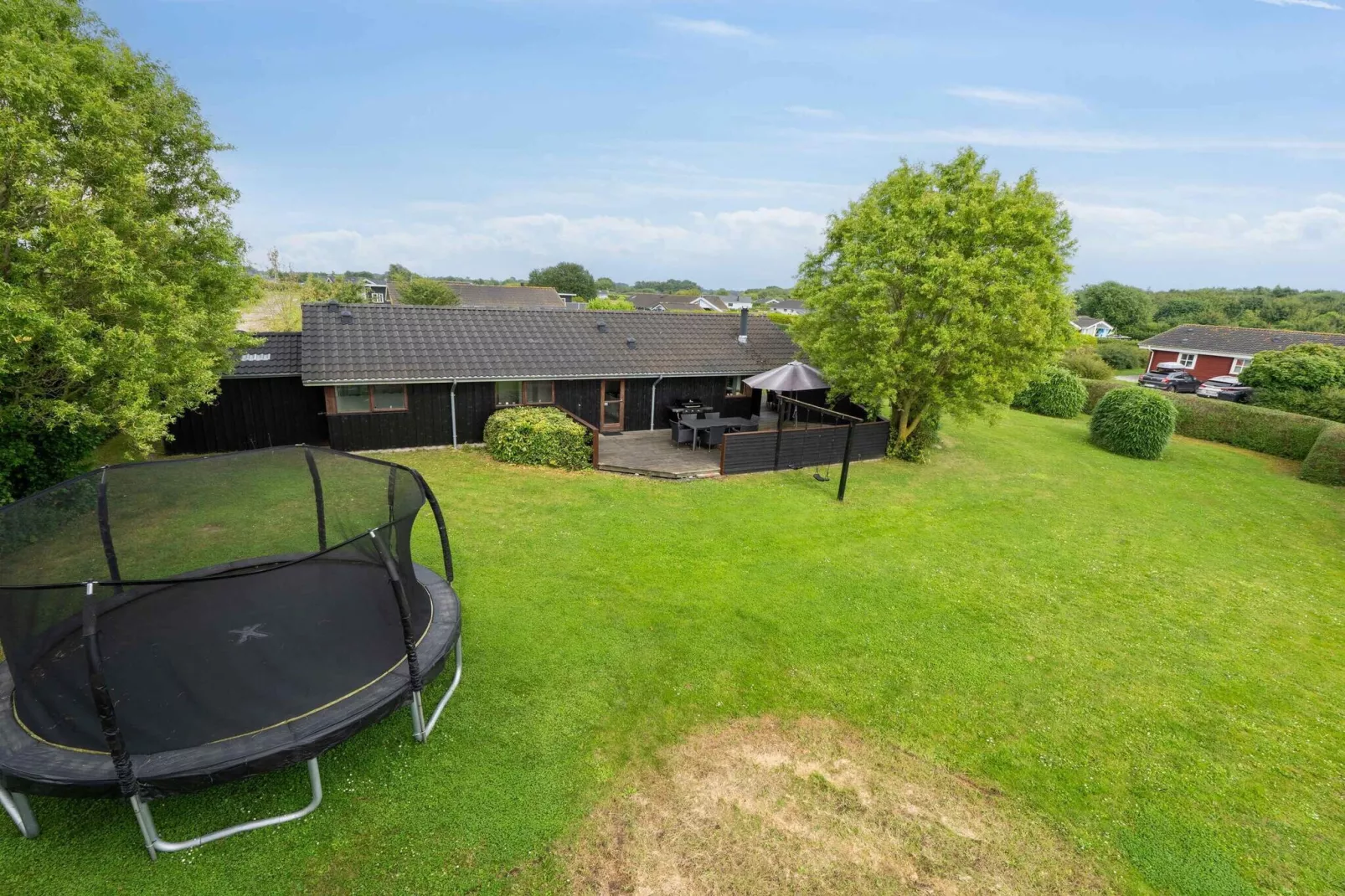 5 sterren vakantie huis in Sydals-Niet-getagd