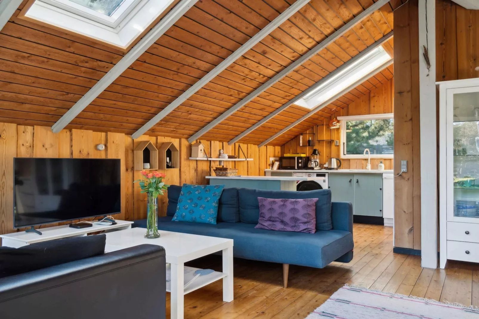 5 sterren vakantie huis in Væggerløse