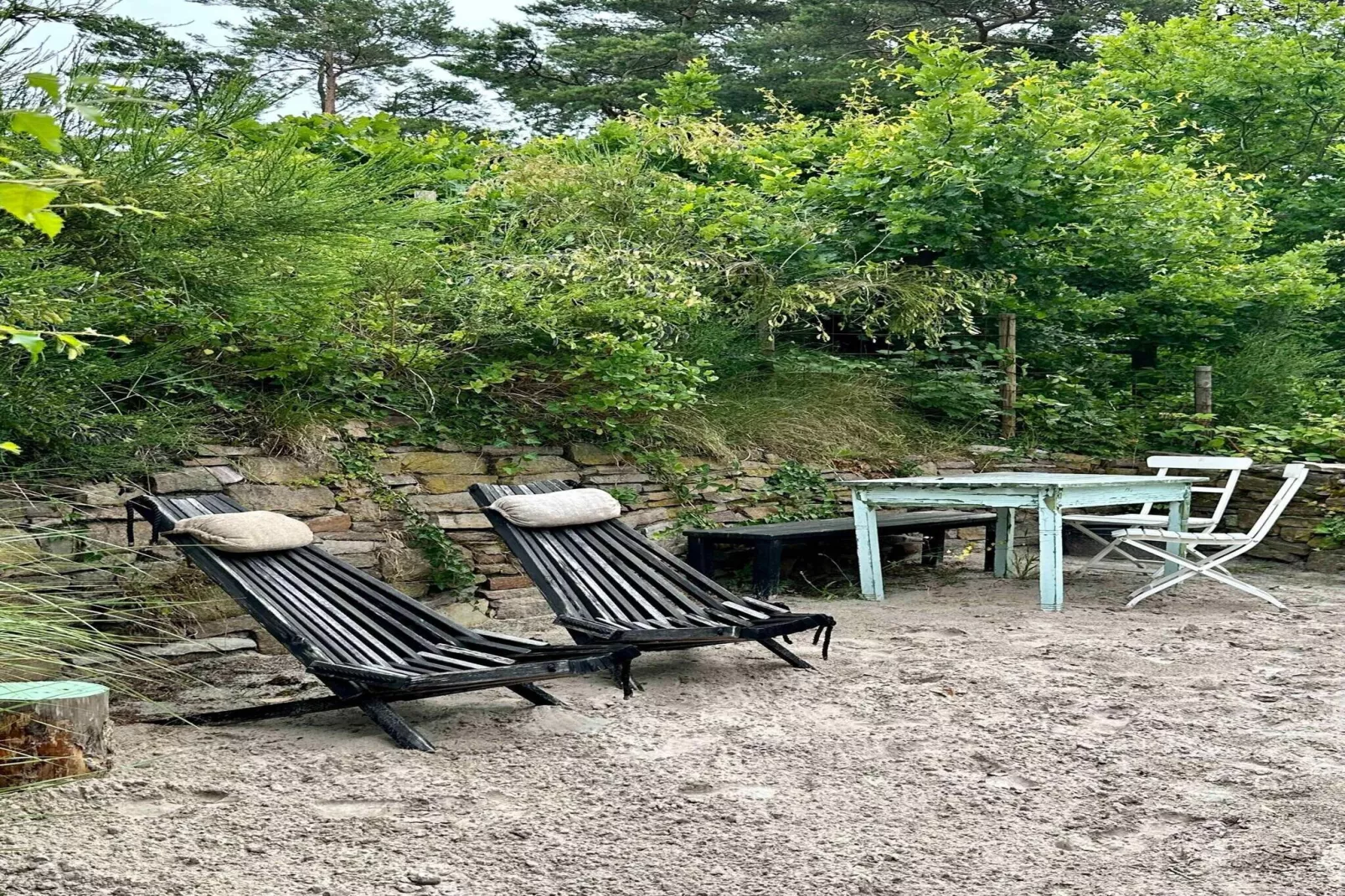 5 sterren vakantie huis in Nexø-Buitenlucht