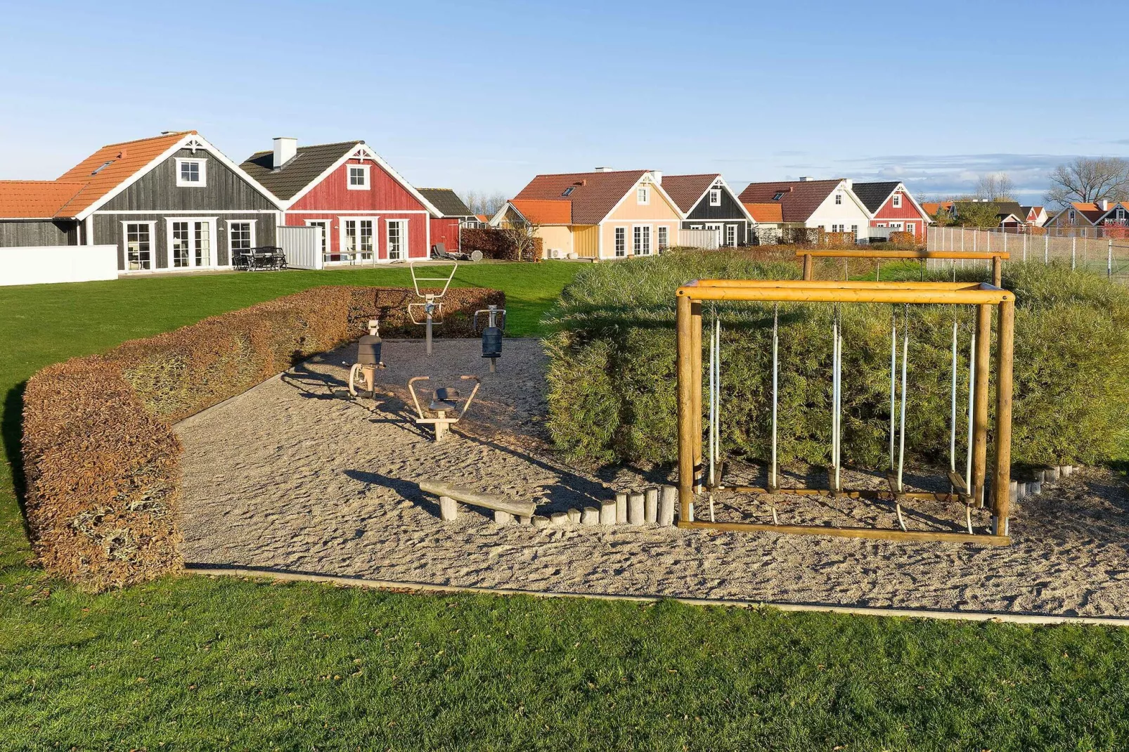 5 sterren vakantie huis in Brenderup Fyn-Buitenlucht