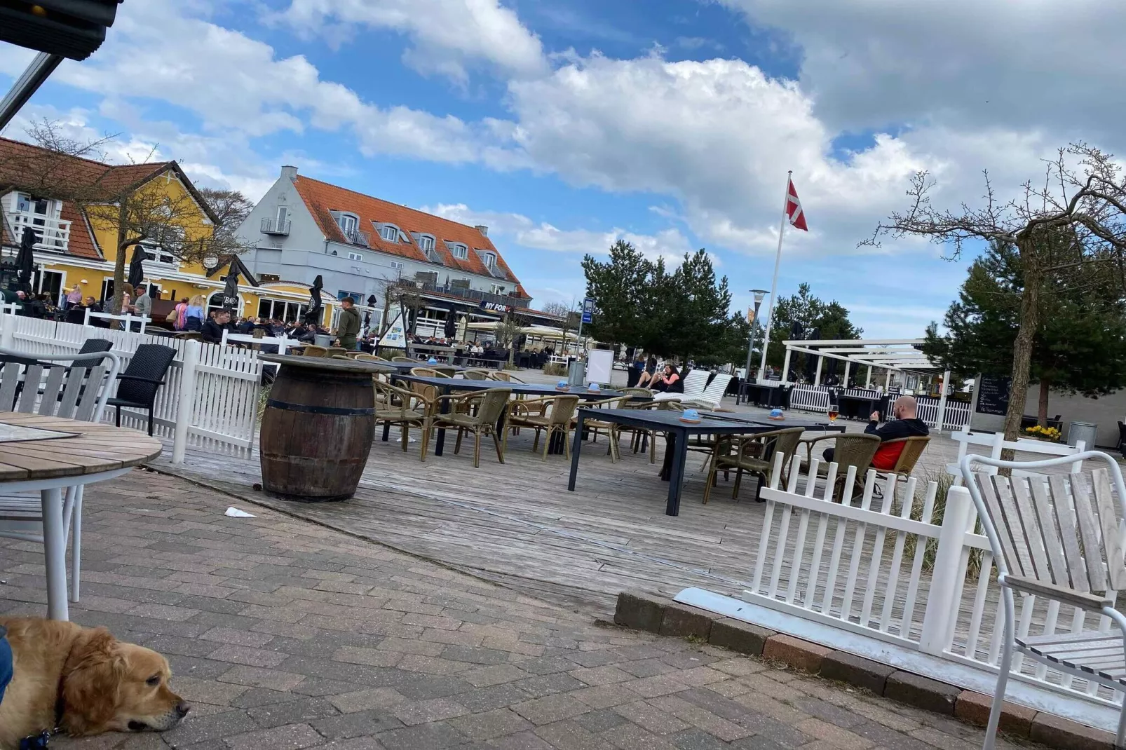 5 sterren vakantie huis in Væggerløse