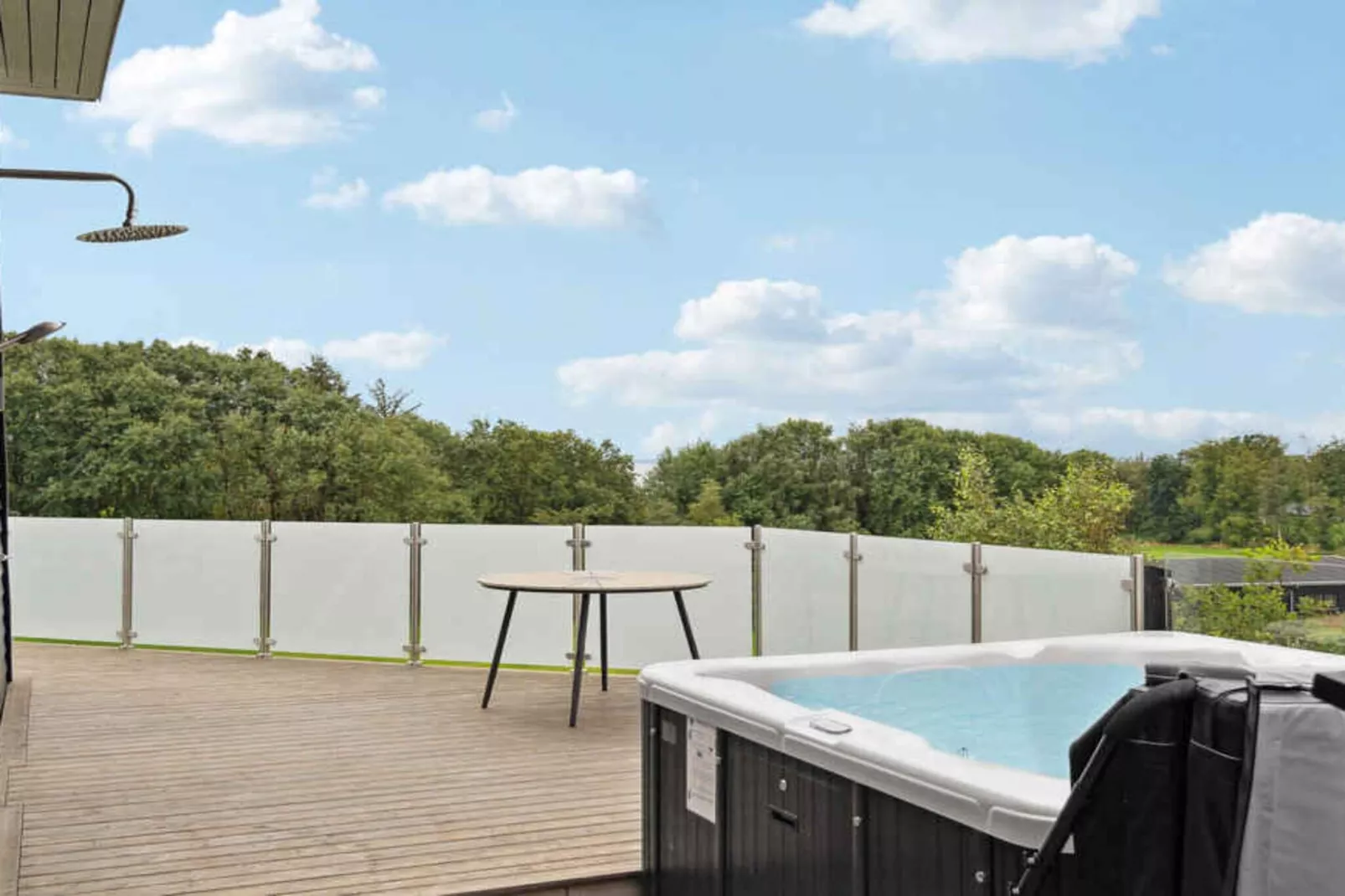 5 sterren vakantie huis in Spøttrup-Buitenlucht