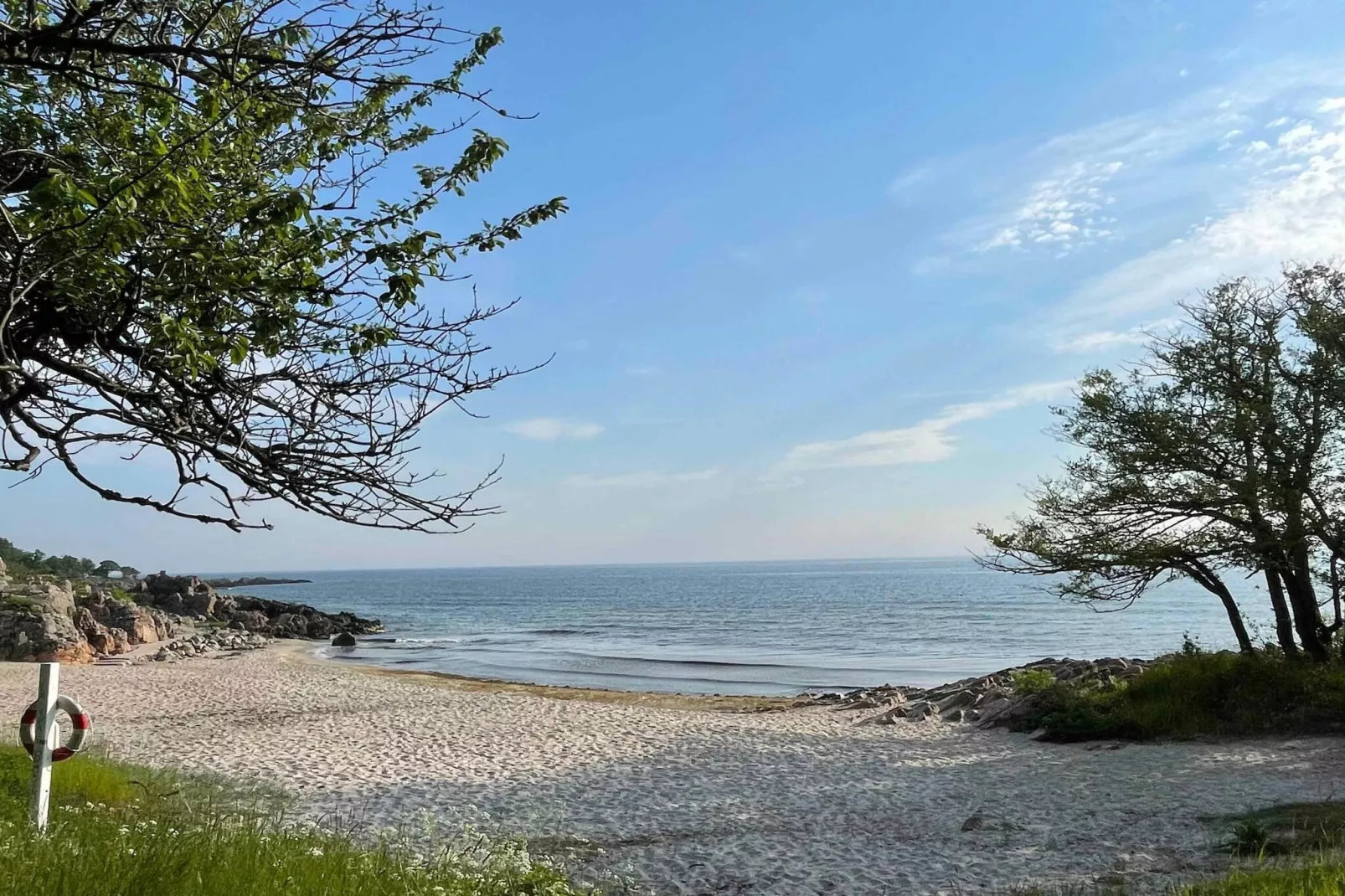 5 sterren vakantie huis in Allinge