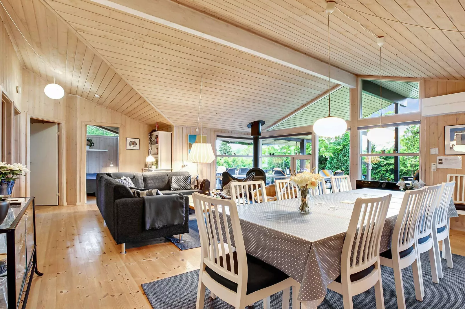 5 sterren vakantie huis in Græsted-Binnen