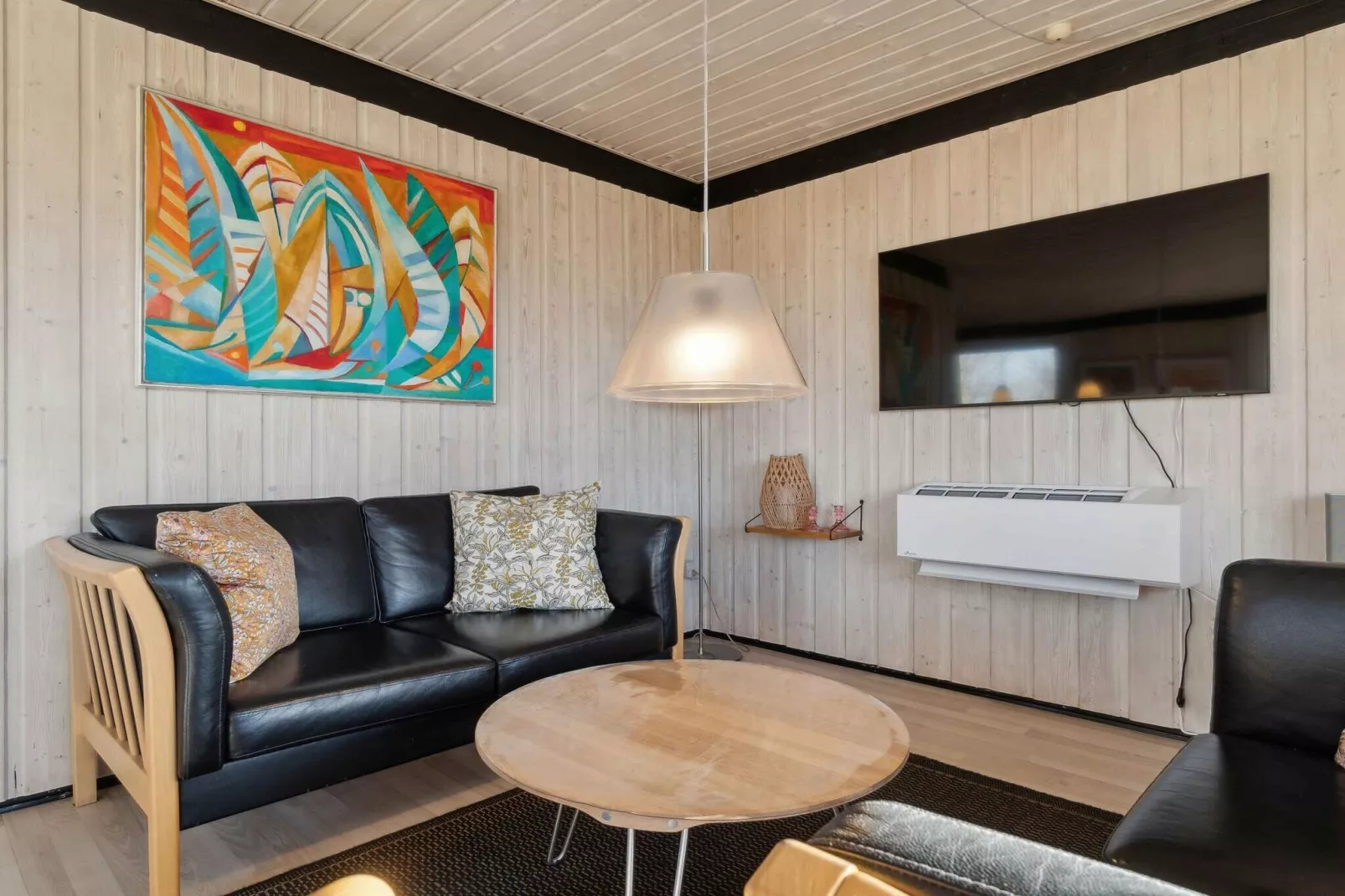 5 sterren vakantie huis in Rønne