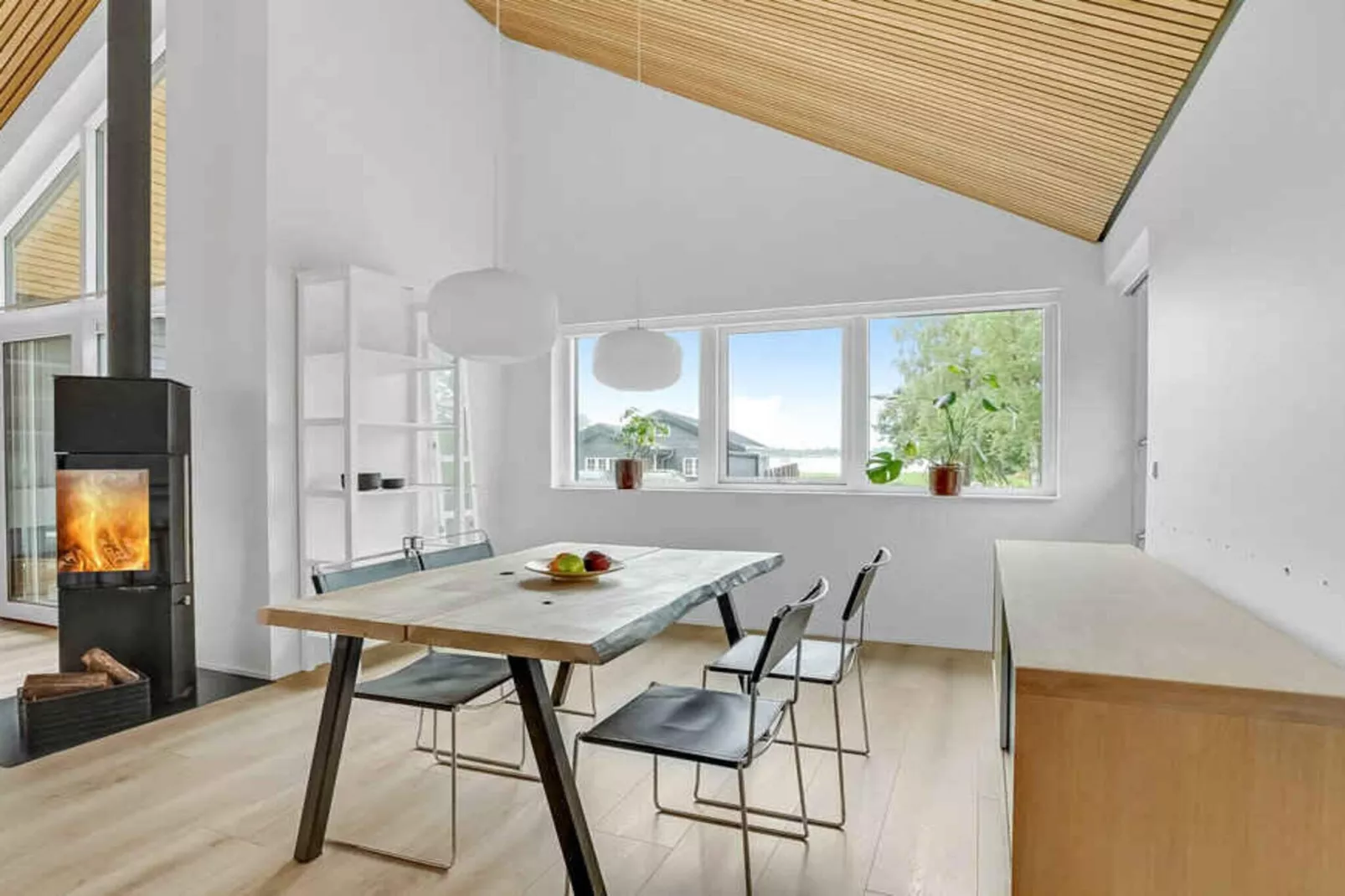 5 sterren vakantie huis in Sunds-Binnen