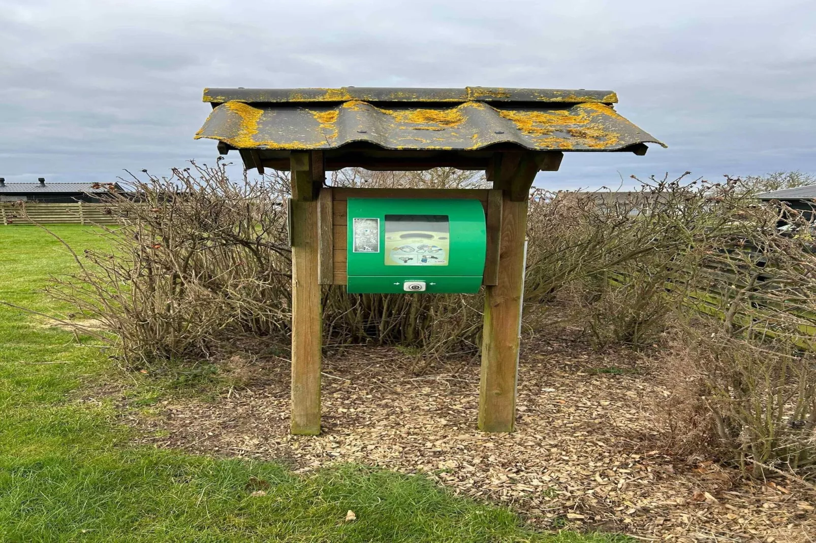 5 sterren vakantie huis in Assens-Buitenlucht