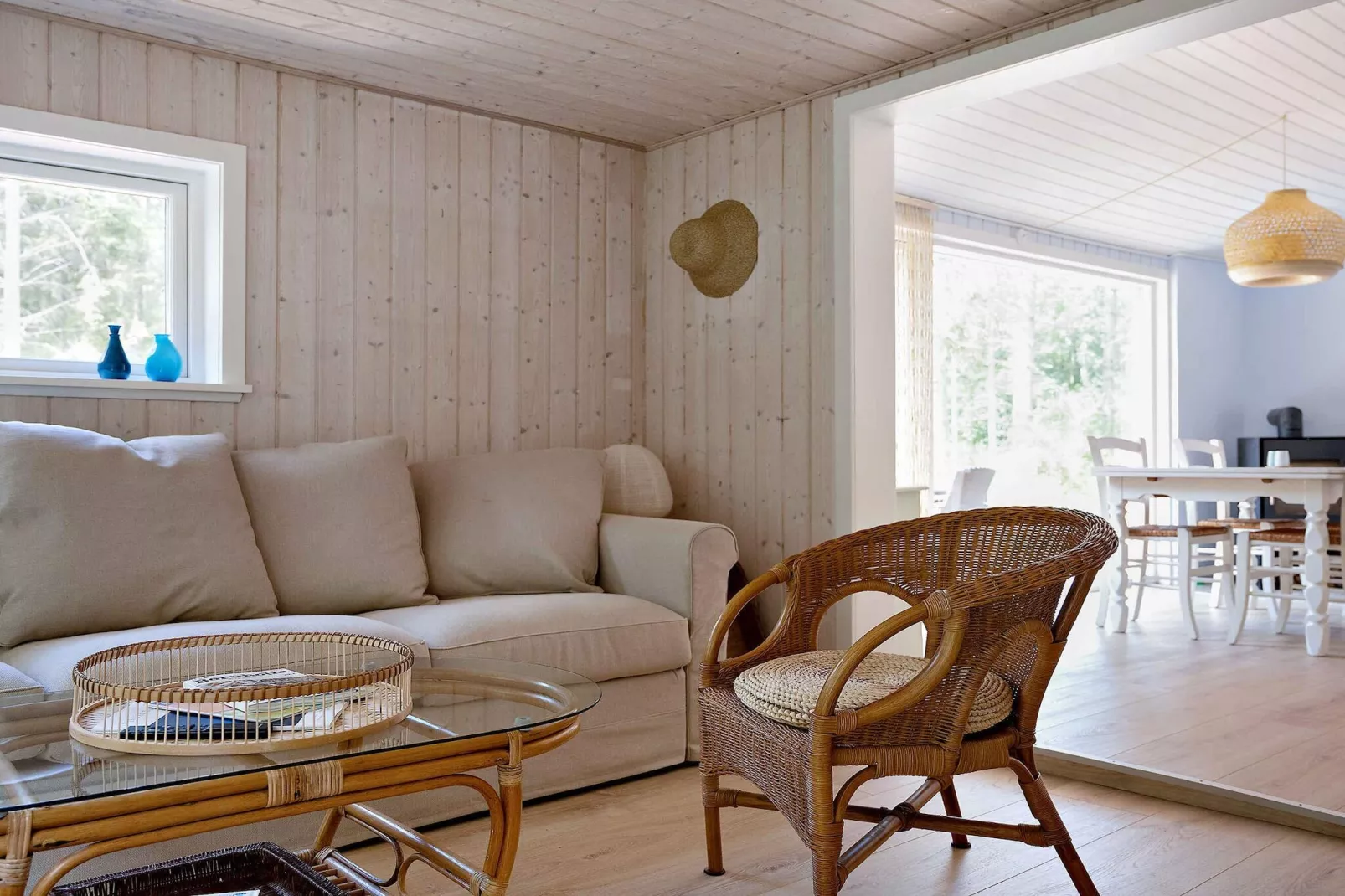 5 sterren vakantie huis in Aakirkeby-Binnen