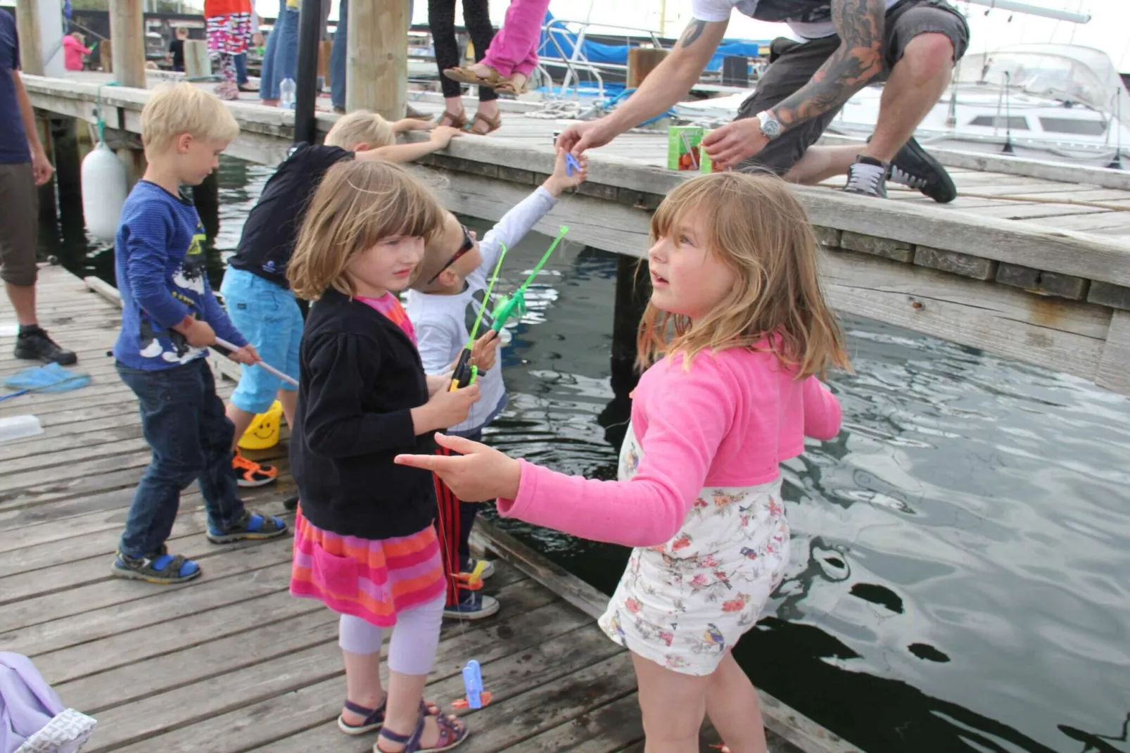 5 sterren vakantie huis in Hornbæk-Waterzicht