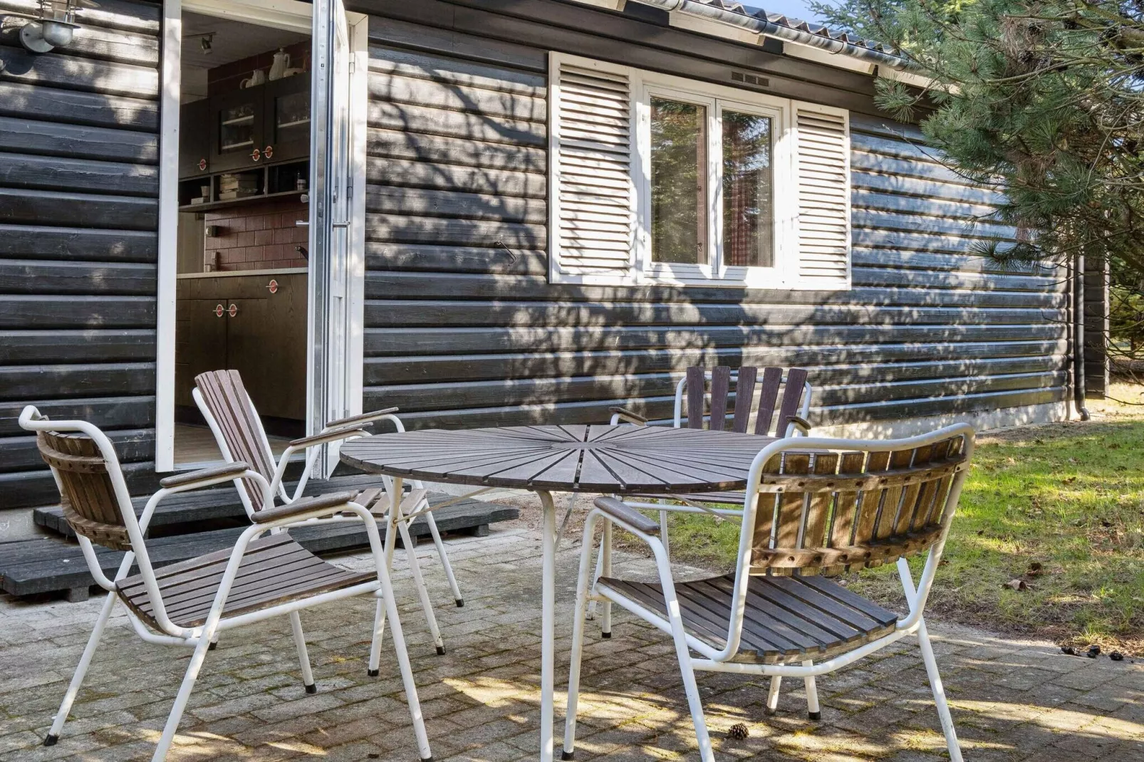 5 sterren vakantie huis in Idestrup-Buitenlucht