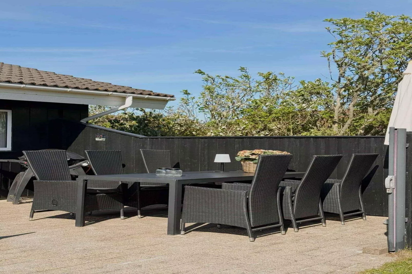 5 sterren vakantie huis in Sæby-Buitenlucht