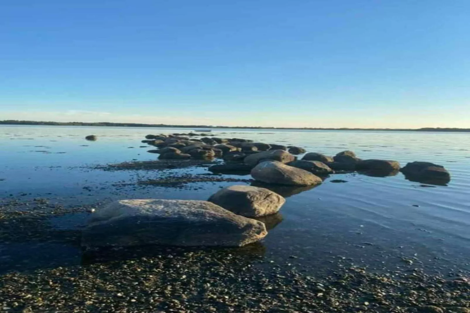 5 sterren vakantie huis in Orø-Waterzicht