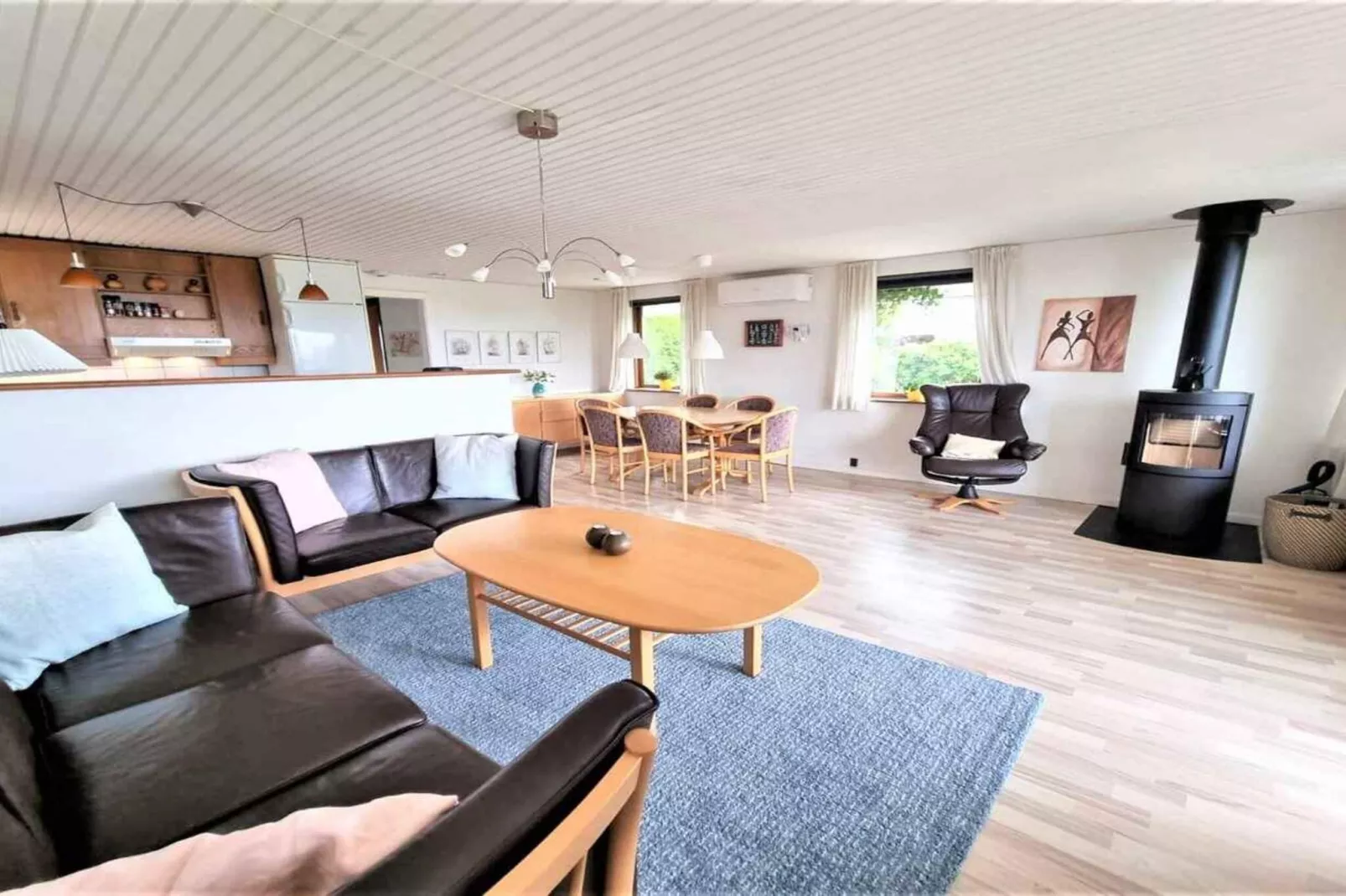 5 sterren vakantie huis in Bogense-Binnen