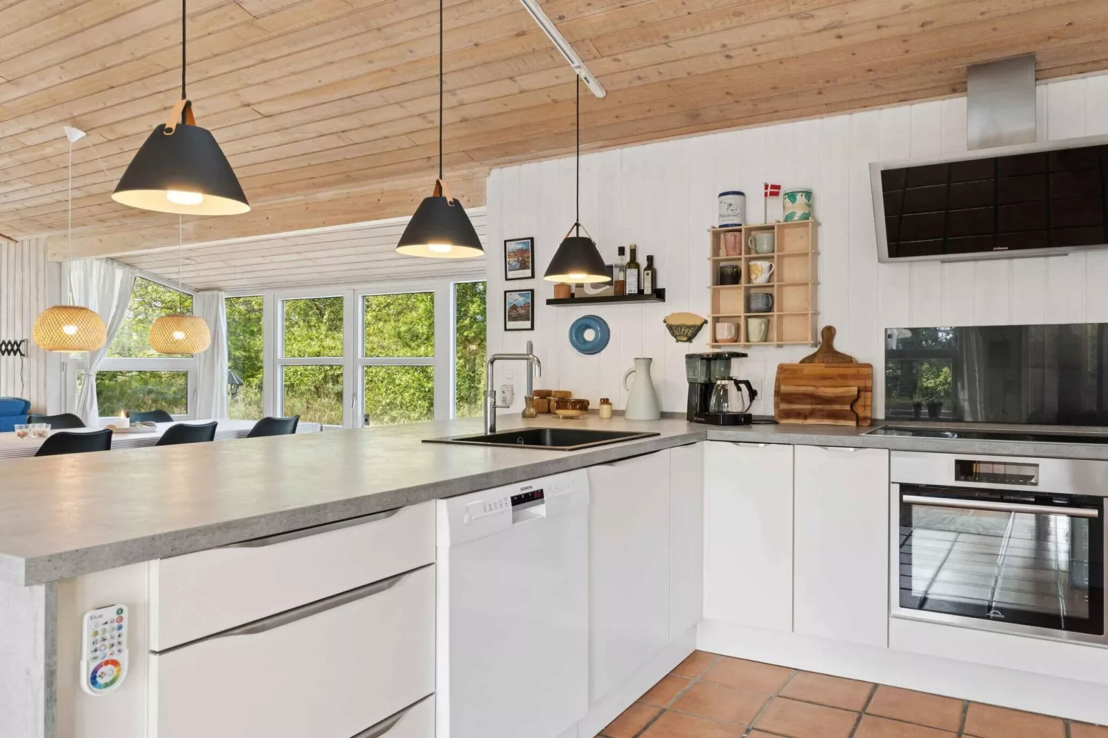 5 sterren vakantie huis in Ålbæk-Binnen