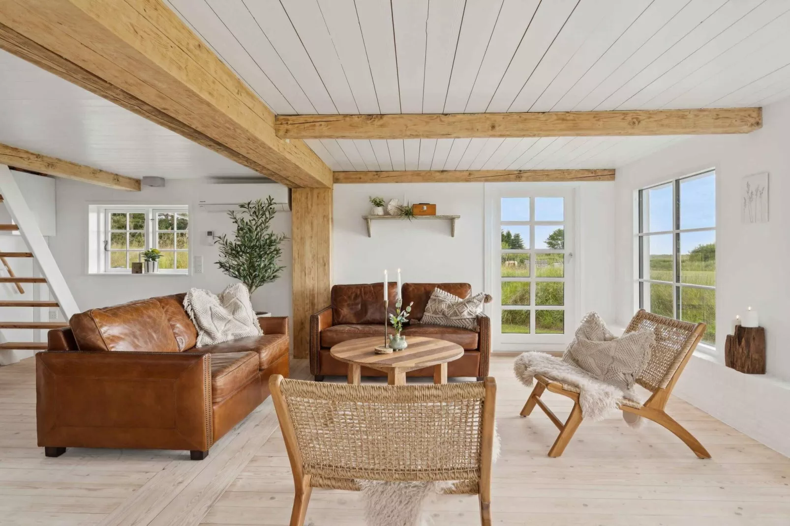 4 sterren vakantie huis in Rømø-Binnen