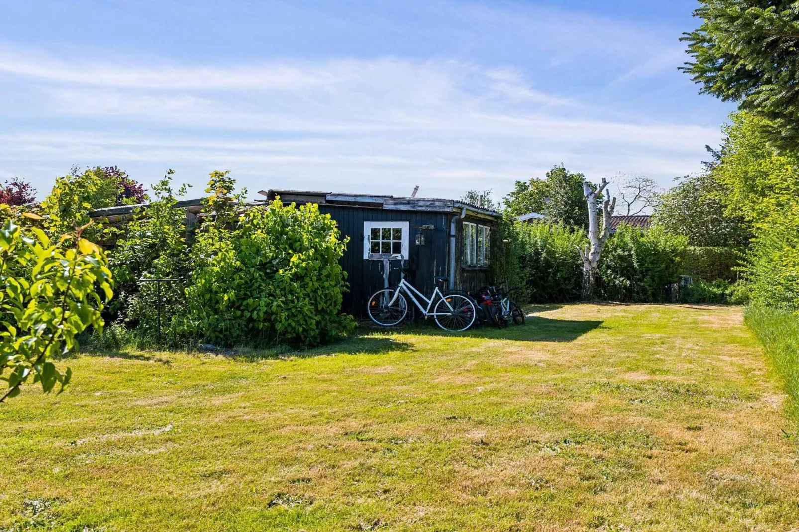 4 sterren vakantie huis in Føllenslev-Buitenlucht