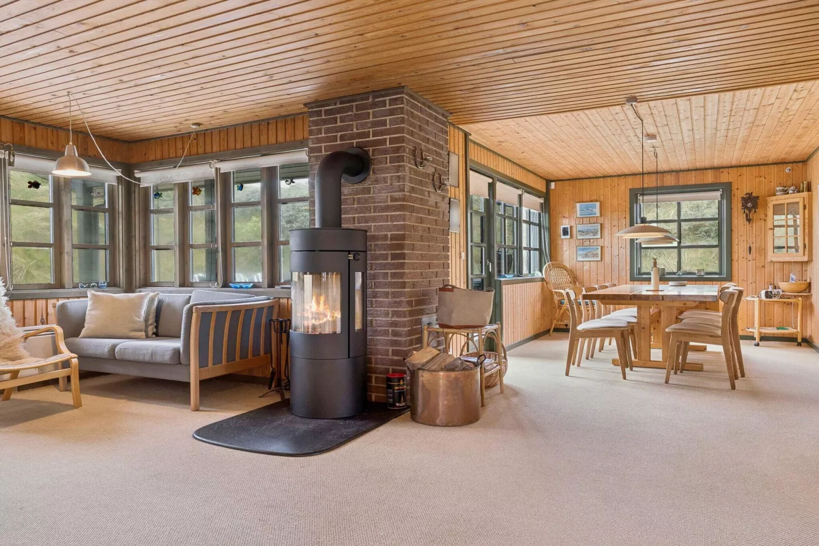 4 sterren vakantie huis in Pandrup-Binnen