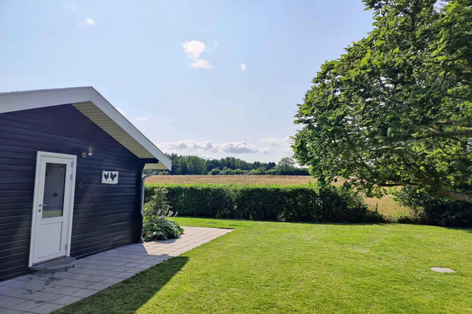 4 sterren vakantie huis in Børkop-Binnen