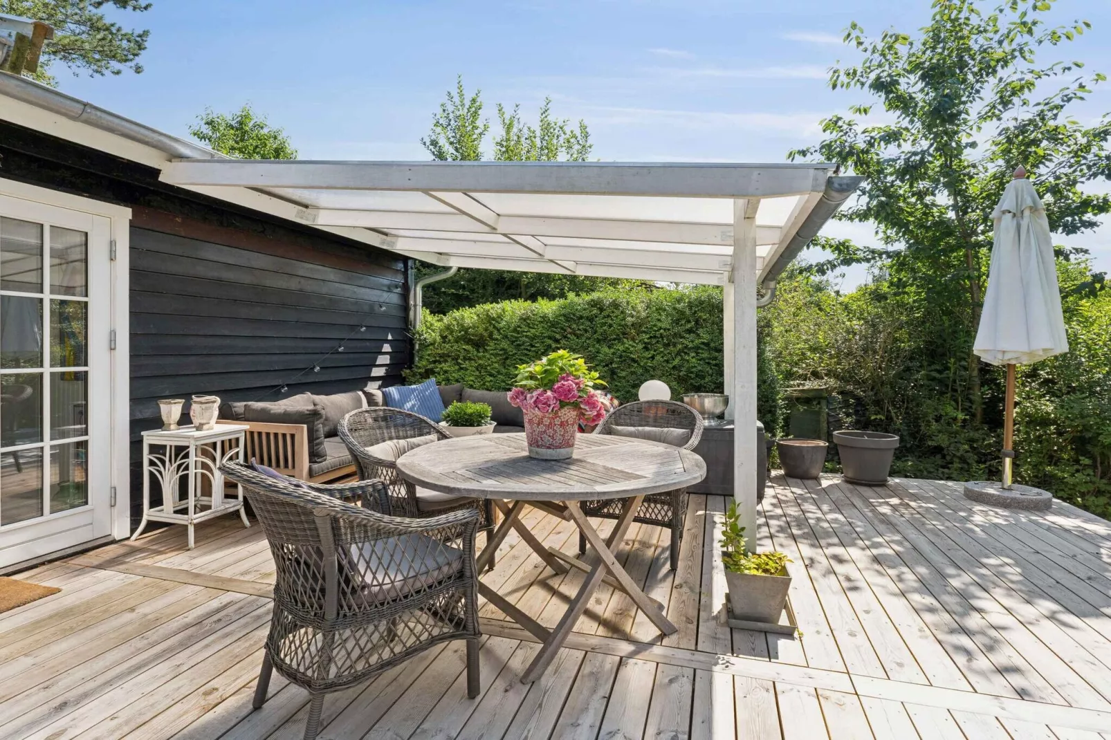 4 sterren vakantie huis in Vejby-Buitenlucht