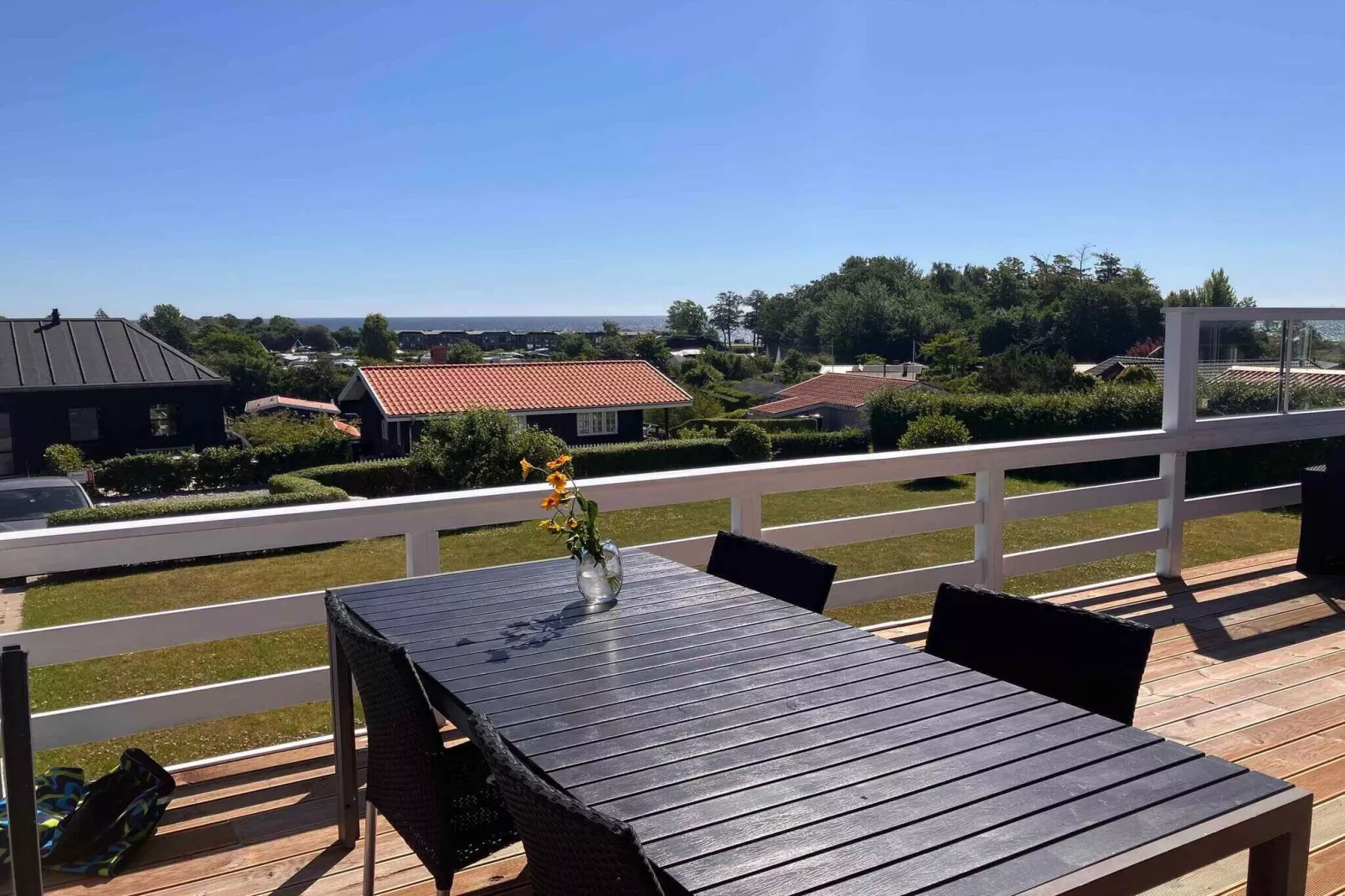 4 sterren vakantie huis in Kerteminde-Buitenlucht