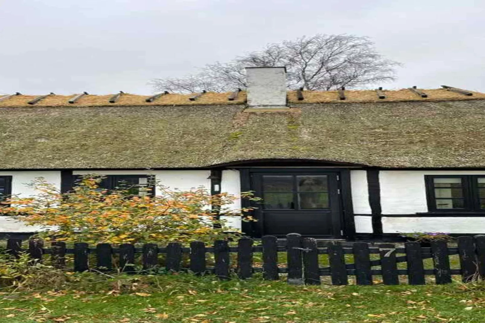 4 sterren vakantie huis in Errindlev-Buitenlucht