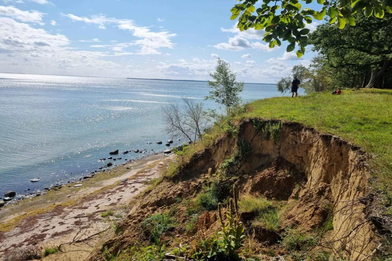 4 sterren vakantie huis in Faxe Ladeplads-Waterzicht