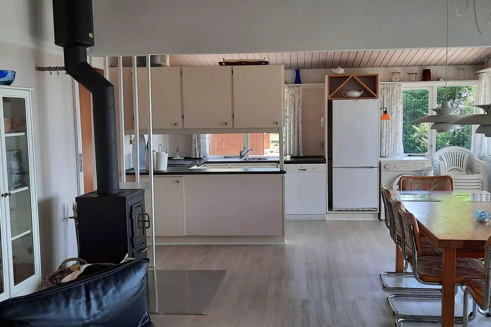 4 sterren vakantie huis in Haarby-Binnen