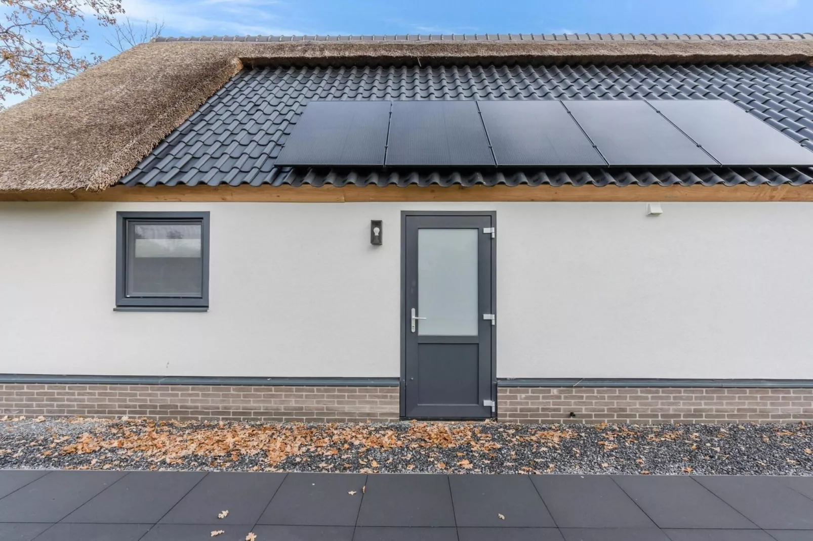 Farm Lodge 677-Hal-ontvangst